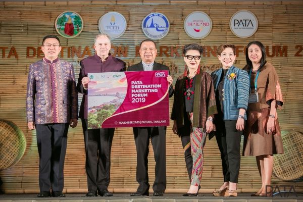 PATA Destination Marketing Forum 2019