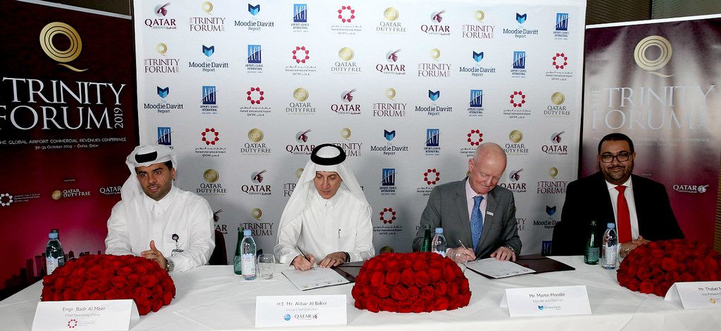 Trinity Forum 2019 To Be Held In Doha, Qatar 2 Trinity Forum 2019 to be held in Doha