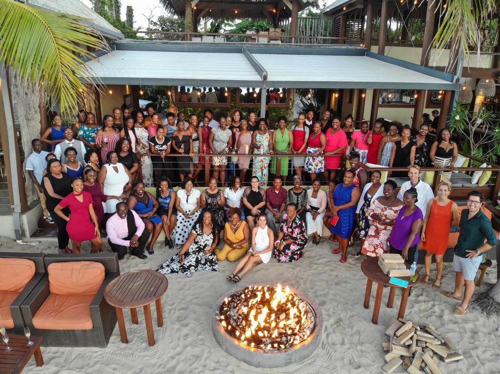 Saira Hospitality professional development of local communities in the British Virgin Islands