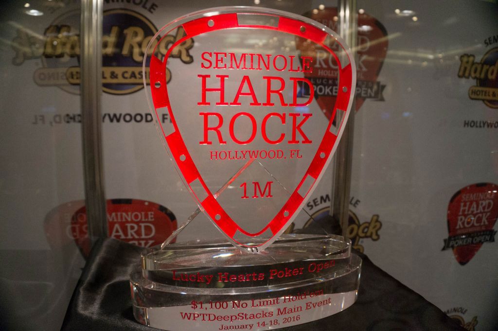 Seminole Hard Rock Poker