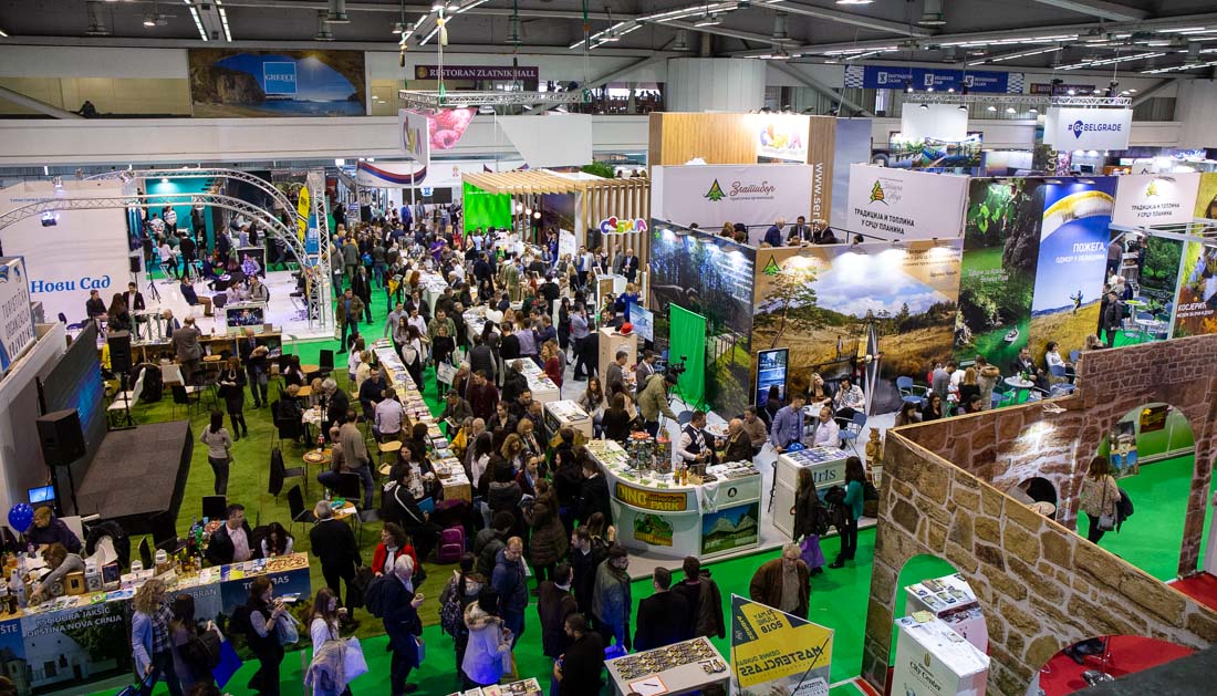 Belgrade Tourism Fair