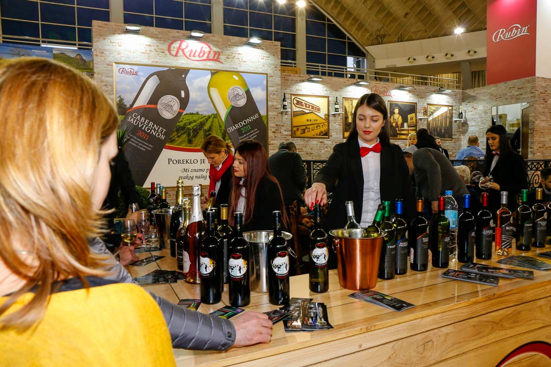 BeoWine Wine Fair Belgrade