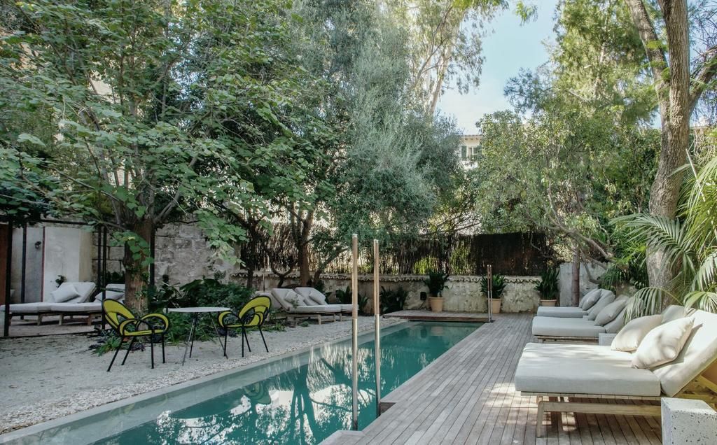 Can Bordoy Grand House Garden in Palma de Mallorca
