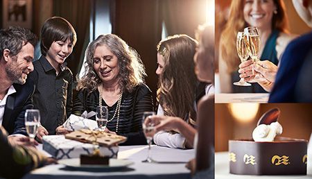 Princess Cruises Enriches Its Wine Menu Onboard 2 celebrations