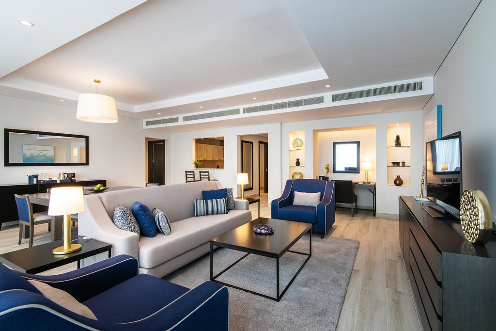 Centara West Bay Residences & Suites Doha Officially Opens - Focus on ...