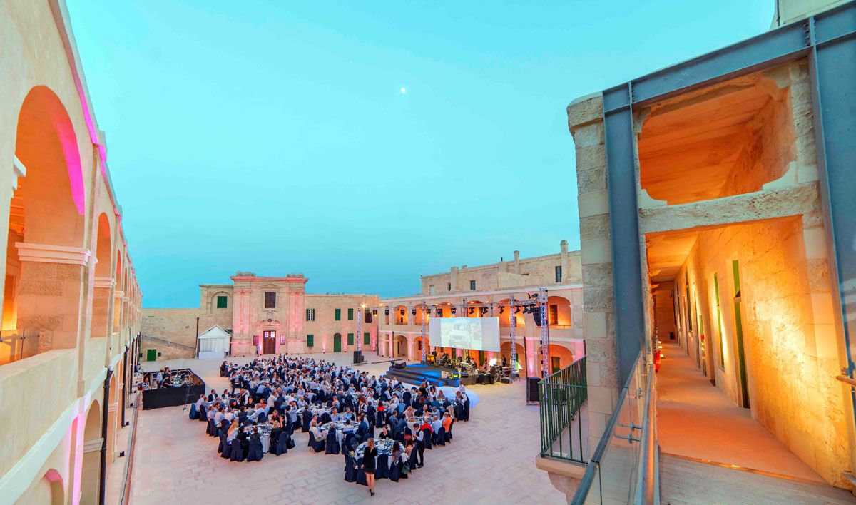 Event in Malta