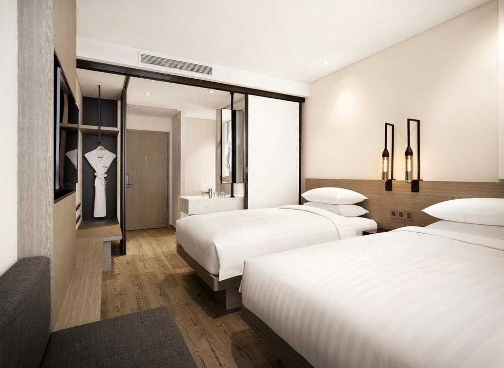 Fairfield by Marriott Busan, South Korea