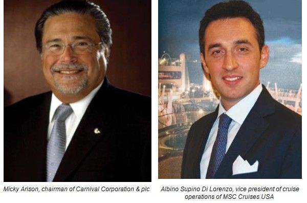 New FCCA Chairmen