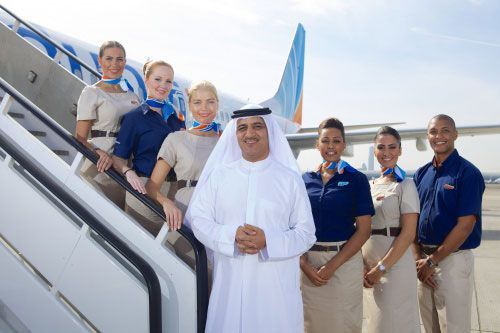 flydubai and its CEO