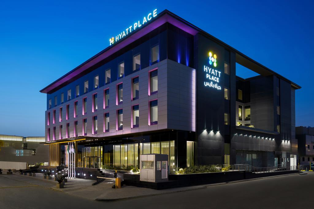 Hyatt Place Riyadh Al Sulaimania Officially Opens Its Doors 2 hyatt-palace-riyadh-sulaimania