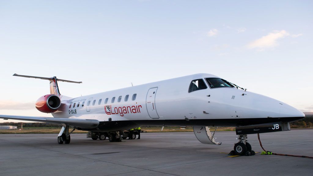 loganair-embraer-145
