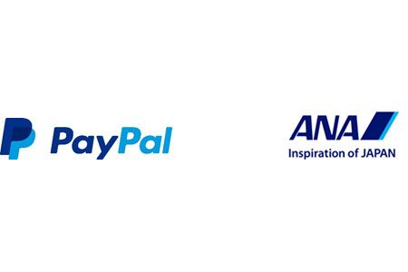 ANA Brings PayPal Compatibility
