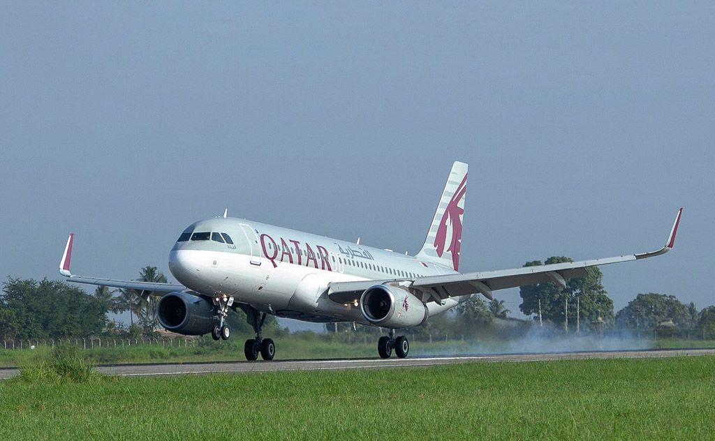 Qatar Airways Announces 2Nd Destination In Kenya 2 Qatar Airways A320