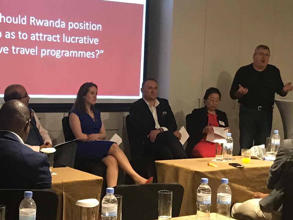 Site Executive Summit 2018 Held In Rwanda 2 site-executive-summit18-rwanda