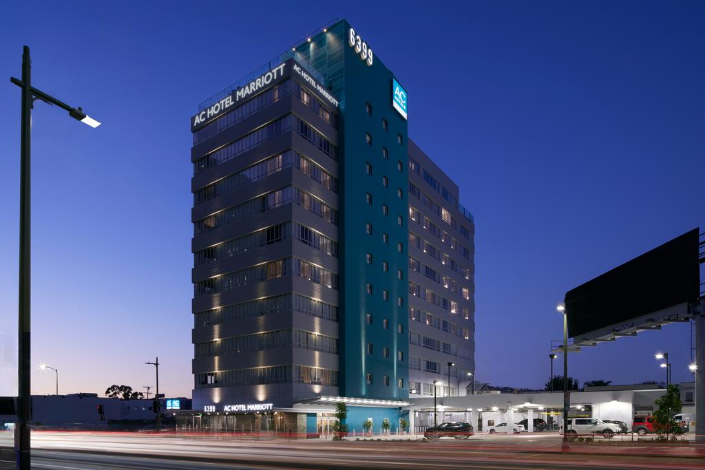 Los Angeles' First Ac Hotel By Marriott Opens In Beverly Hills 2 AC Hotel Beverly Hills