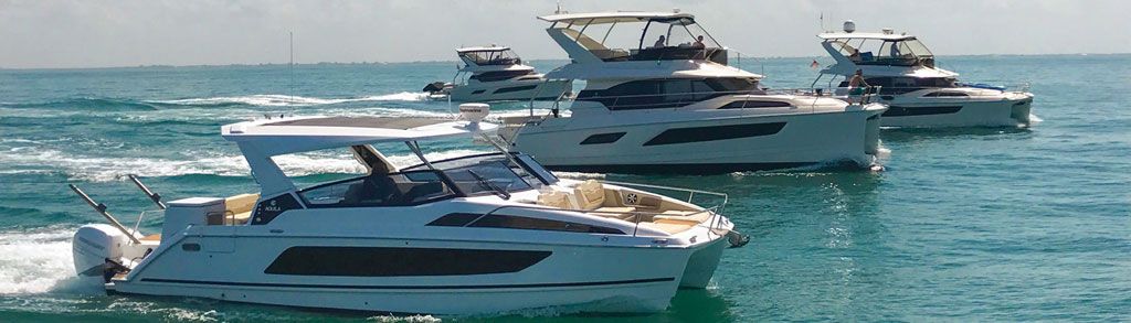 Aquila Power Catamaran