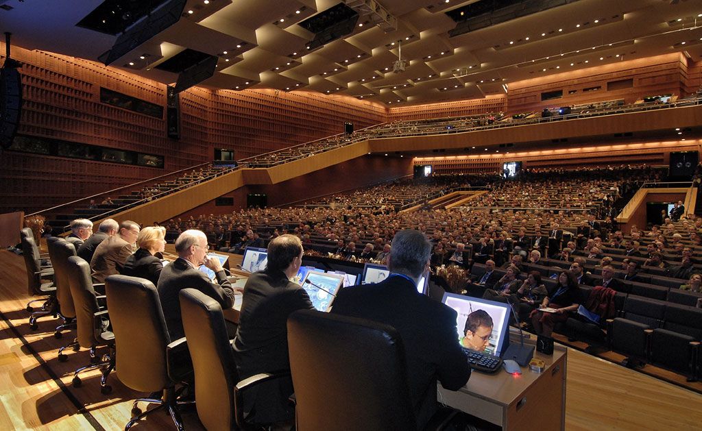 Congress Center Hamburg