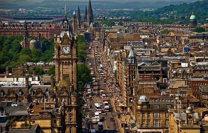 Edinburgh