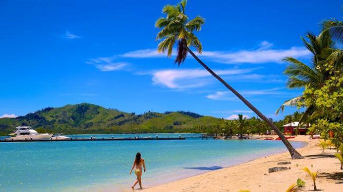 Qantas Launches Sydney - Fiji Flights 7 Fiji holiday