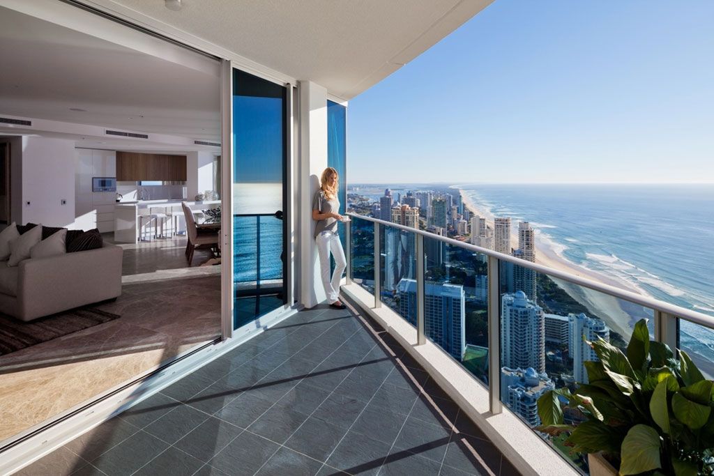 Hilton Surfers Paradise in Gold Coast, Australia