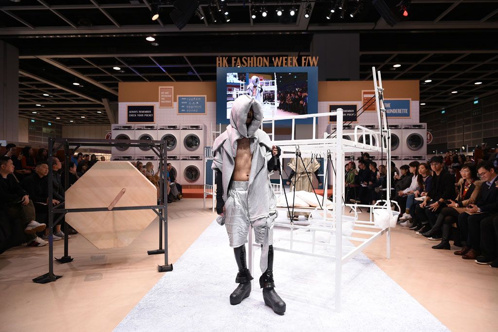 Hong Kong Fashion Week Opens With 1,400 Exhibitors 2 Hong Kong Fashion Week for Fall/Winter 2019