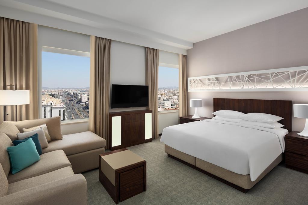Hyatt House Brand Enters Into The Middle Eastern Market 2 Hyatt House Jeddah Sari Street