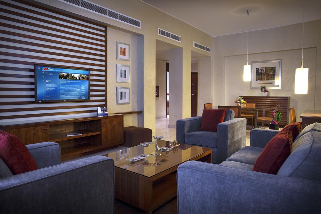 Hyatt Continues Middle East Expansion With A New Kuwait Property 2 Hyatt Regency Al Kout Mall