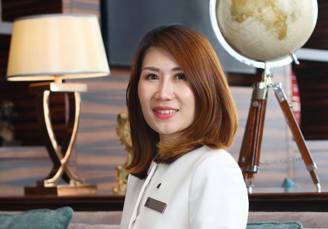 Joyce Wong