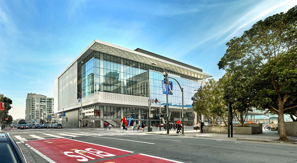 Moscone Center San Francisco
