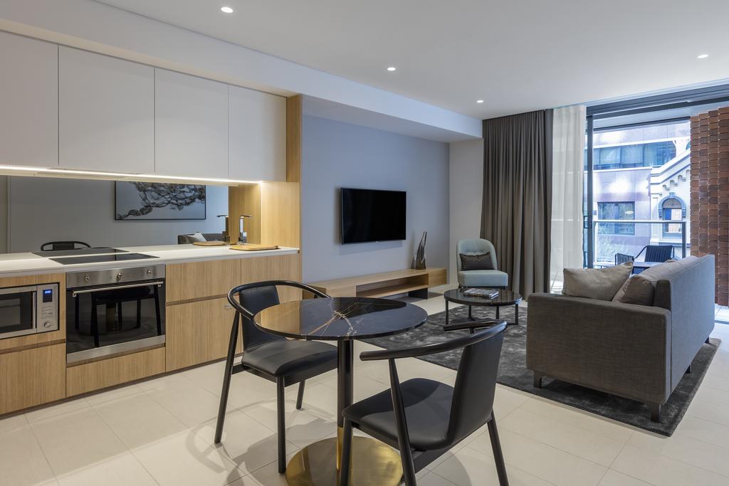 Skye Suites Sydney apartments