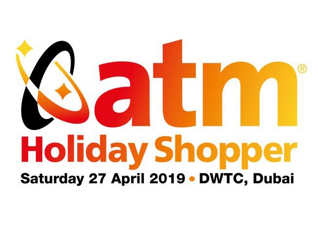 ATM Holiday Shopper