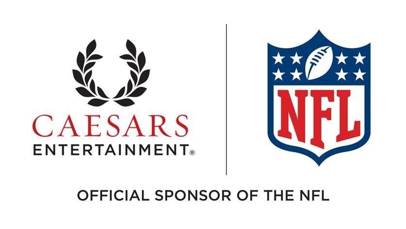 Caesars - Casino Sponsor of NFL