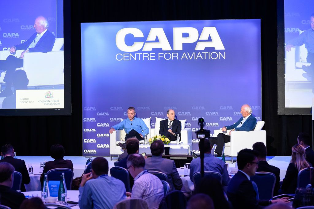 Doha Gets Ready for The Inaugural CAPA Qatar Aviation Aeropolitical and