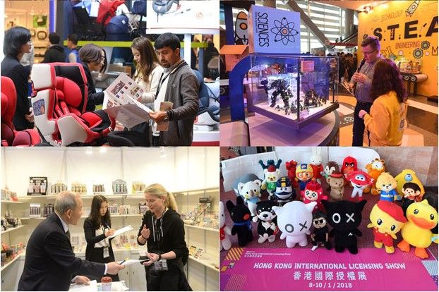 Asia'S Largest Toys &Amp; Games Fair Opens In Hong Kong 2 Hong Kong Toys & Games Fair