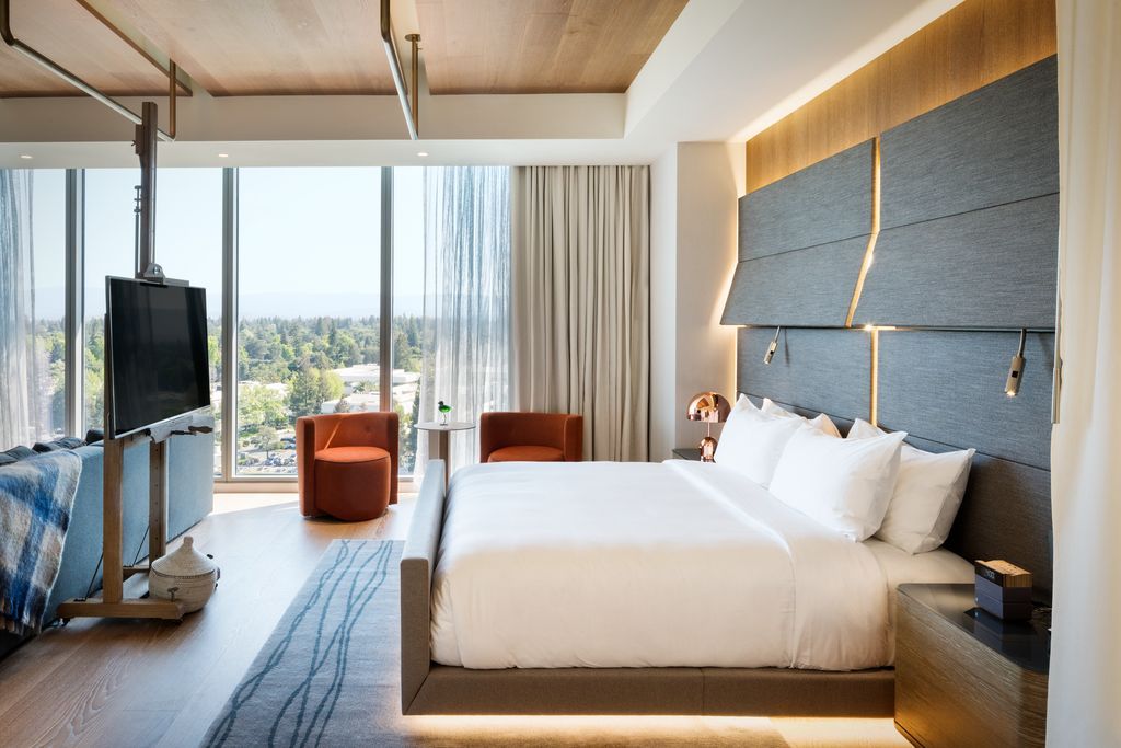New Hotels Of San Francisco 2017 - 2018 - 2019 9 Hotel Nia