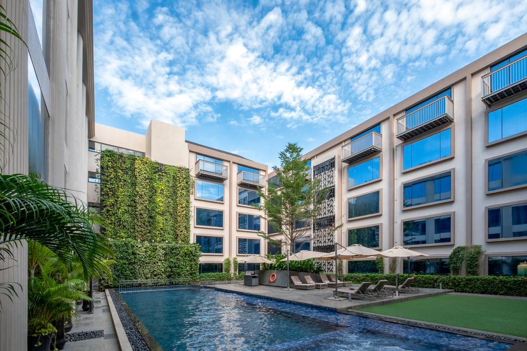 Hyatt Centric Candolim Goa