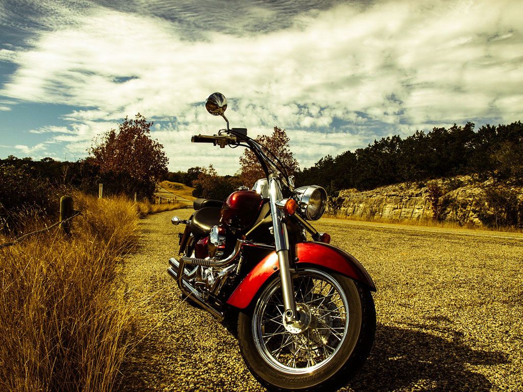 The Top 6 Scenic Motorcycle Routes In The Us 2 Motorcycle ride
