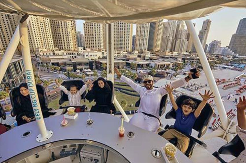 Only in Dubai Experiences