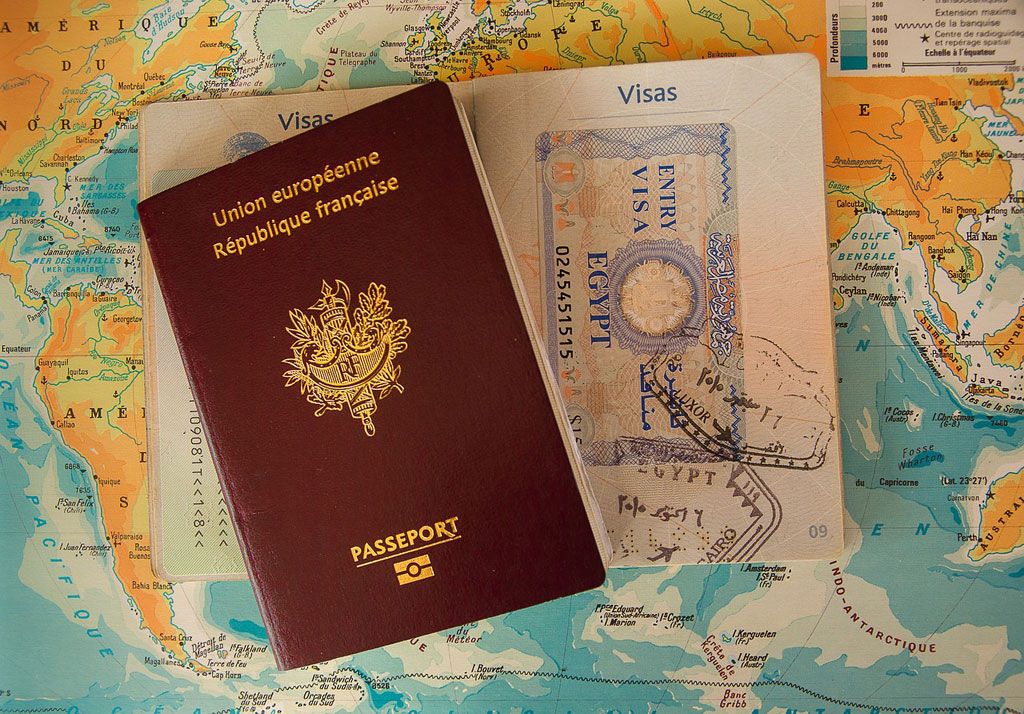 French passport