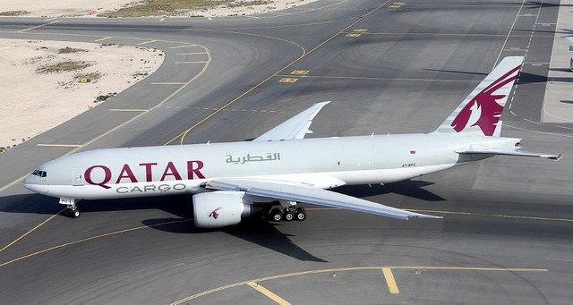 Qatar Airways Cargo