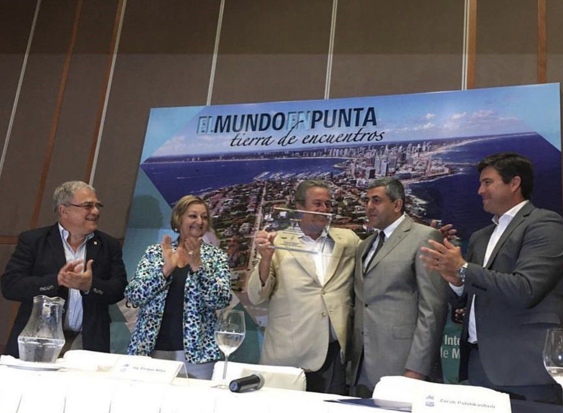Unwto Presents The First Unwto.quest Certification 2 First UNWTO.QUEST Certification