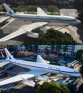 AkzoNobel and United Airlines