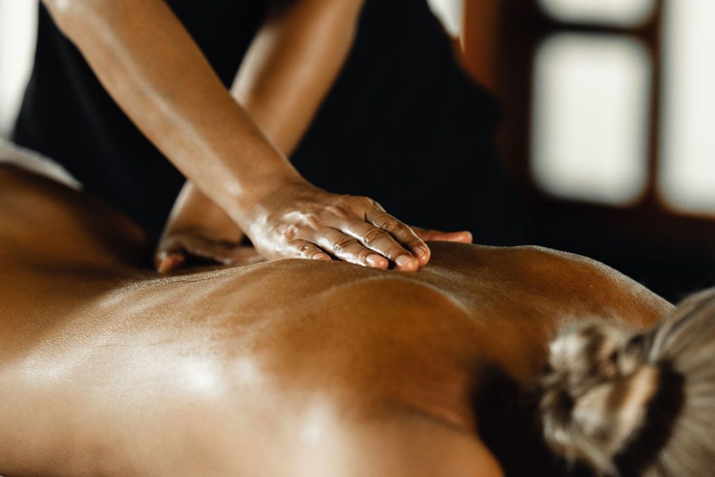 Amanpuri Massage