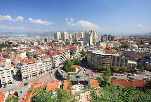 Bursa Turkey