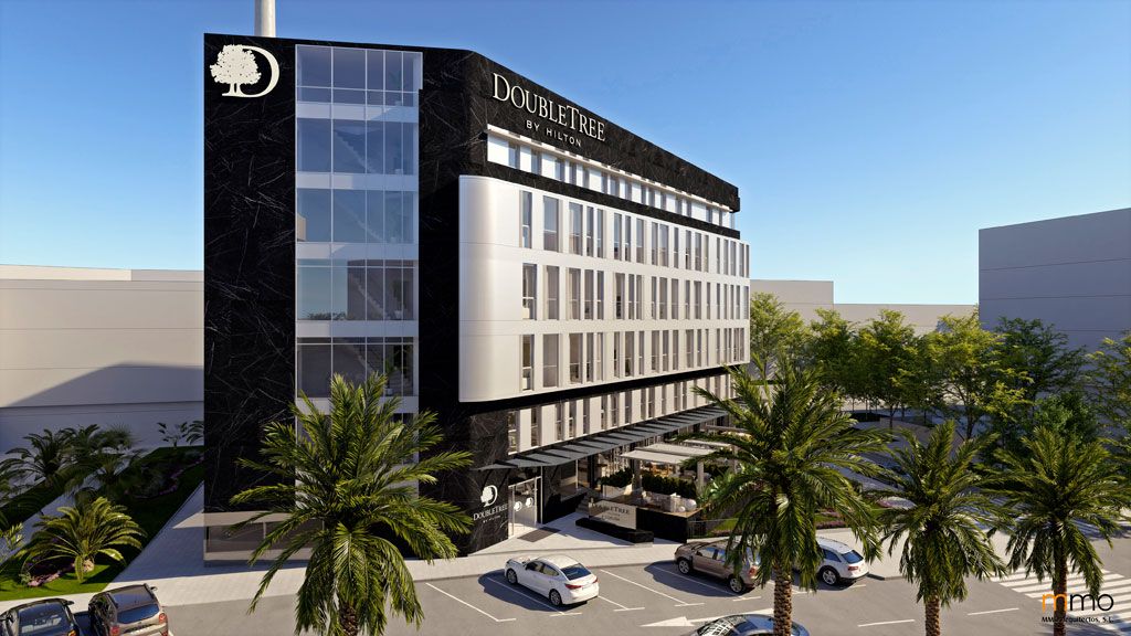 DoubleTree by Hilton La Coruna