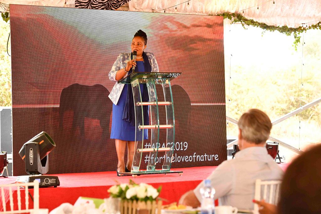 Dr. Margaret Mwakima