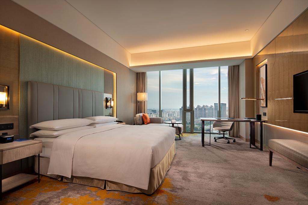Hilton Taizhou room