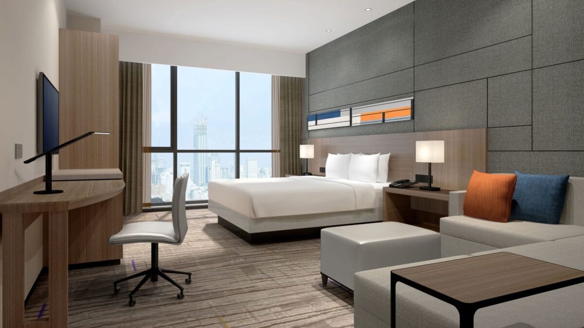 Hyatt Place Changsha Meixihu