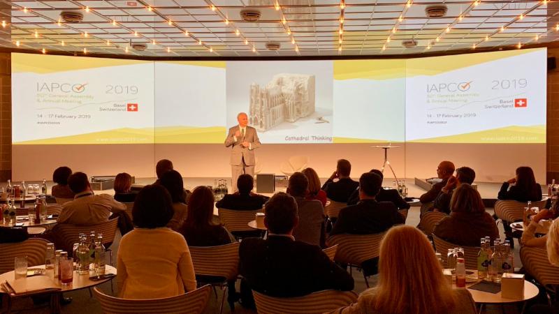 IAPCO Annual Meeting 2019