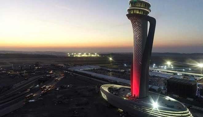 Istanbul New Airport ISL